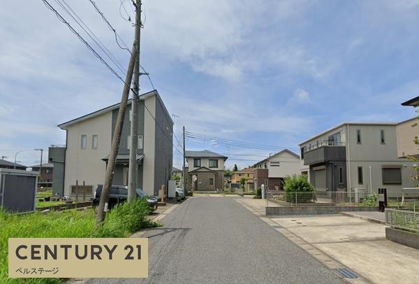 木更津市羽鳥野６丁目の土地