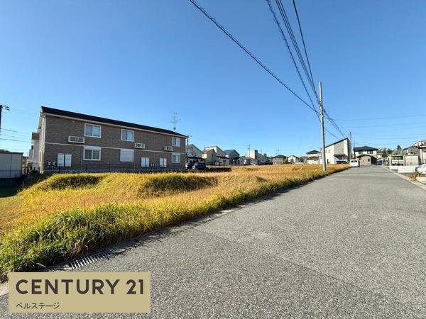 JR内房線　木更津市羽鳥野6丁目　売土地　2号地