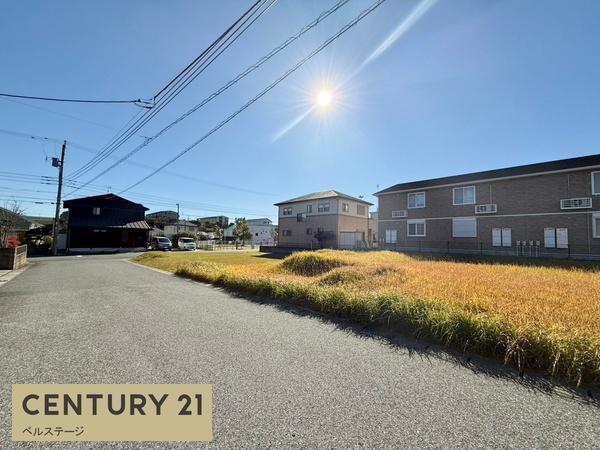 JR内房線　木更津市羽鳥野6丁目　売土地　2号地