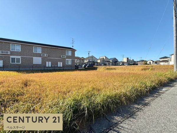 JR内房線　木更津市羽鳥野6丁目　売土地　2号地