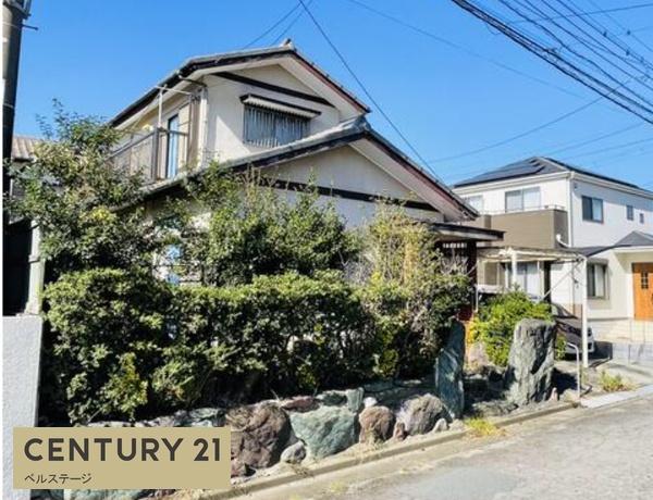 JR内房線　君津市杢師4丁目　売土地