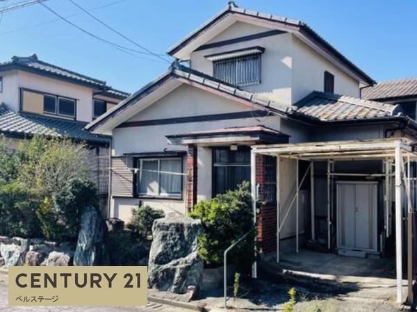 JR内房線　君津市杢師4丁目　売土地