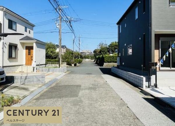 JR内房線　君津市杢師4丁目　売土地