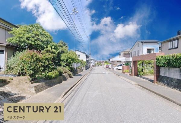 JR内房線　袖ケ浦市長浦駅前1丁目　売土地　A区画