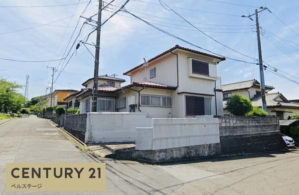 JR内房線　木更津市畑沢4丁目　売土地