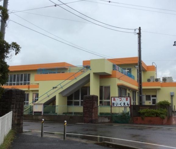 木更津市中里1丁目の土地(吾妻保育園)