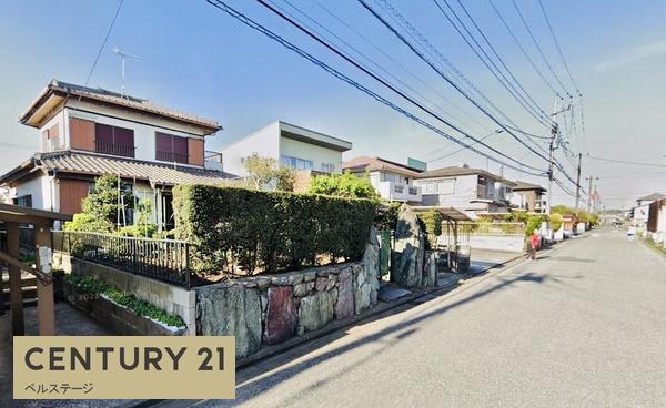 JR内房線　君津市人見2丁目　売土地