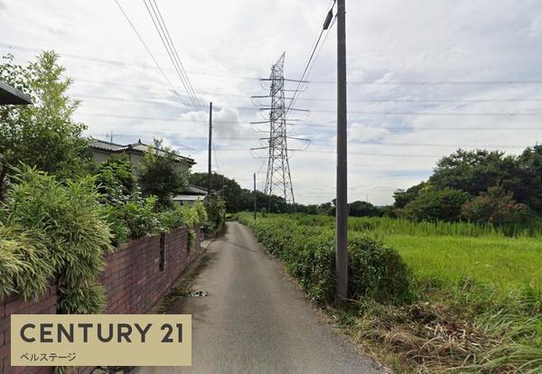 JR内房線　袖ケ浦市飯富　中古戸建