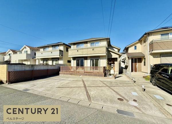 JR内房線　木更津市金田東6丁目　中古戸建