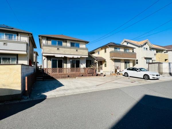 JR内房線　木更津市金田東6丁目　中古戸建
