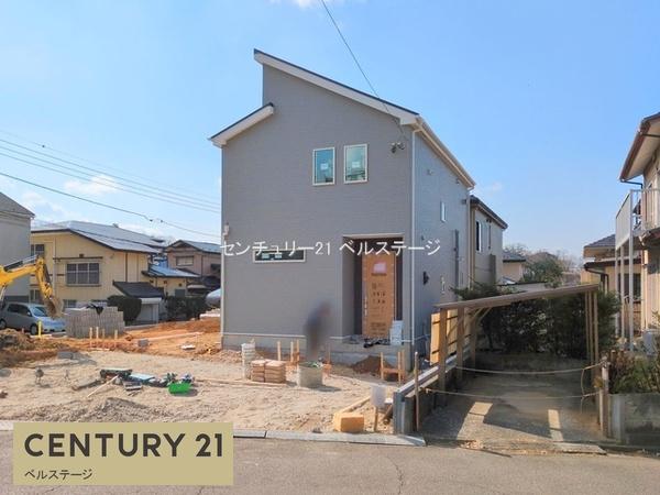 JR内房線　市原市青葉台７丁目　新築戸建　１号棟