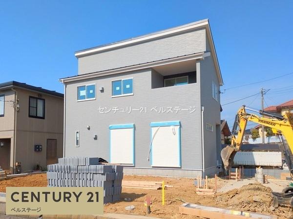 JR内房線　市原市青葉台７丁目　新築戸建　１号棟