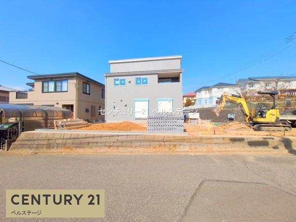 JR内房線　市原市青葉台７丁目　新築戸建　１号棟