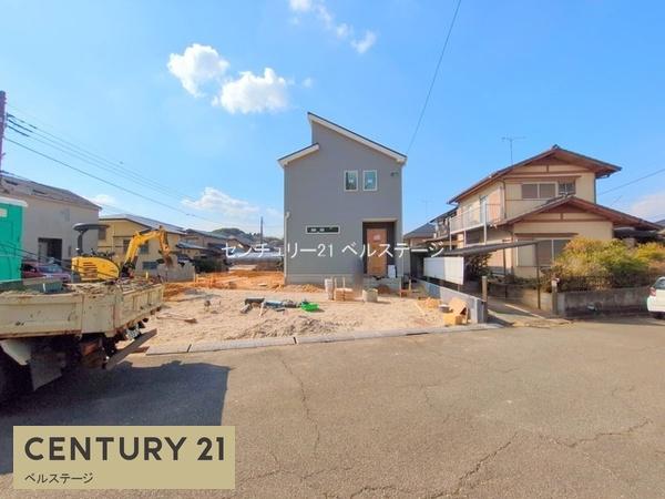 JR内房線　市原市青葉台７丁目　新築戸建　１号棟