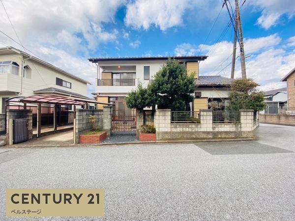 JR内房線　君津市南久保1丁目　中古戸建
