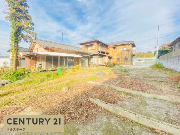 JR内房線　袖ケ浦市奈良輪　古家付土地