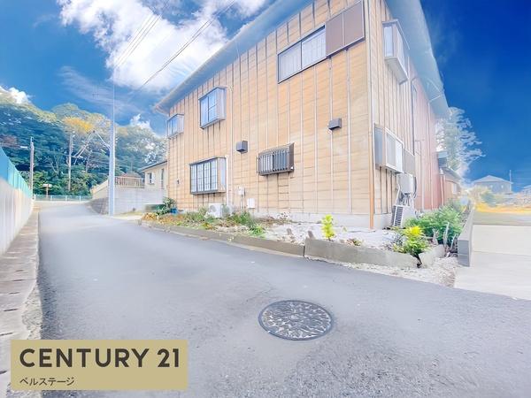 JR内房線　袖ケ浦市奈良輪　古家付土地