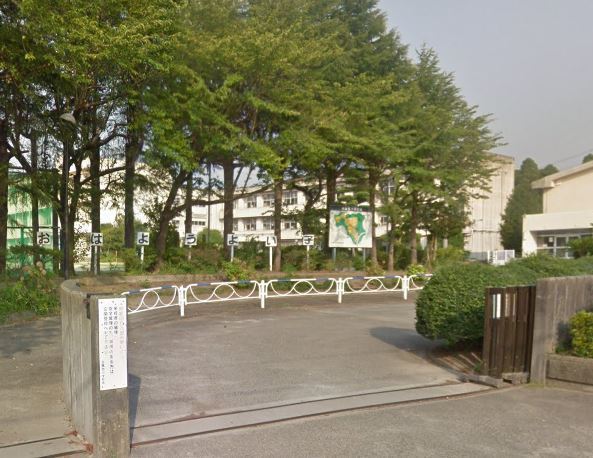 市原市光風台1丁目の土地(市原市立光風台小学校)