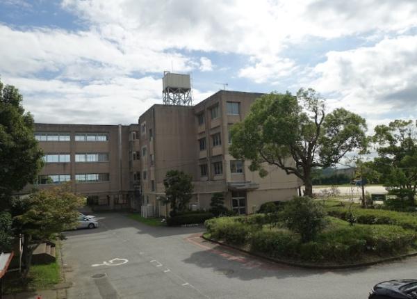 市原市光風台1丁目の土地(市原市立双葉中学校)
