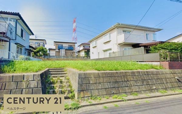 小湊鐵道　市原市光風台1丁目　売土地