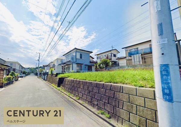 小湊鐵道　市原市光風台1丁目　売土地