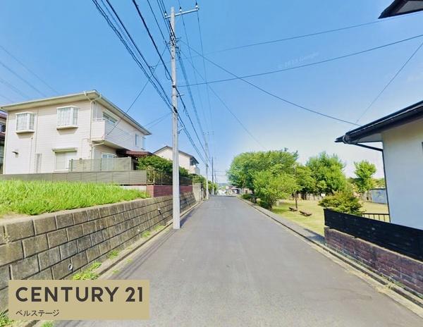 小湊鐵道　市原市光風台1丁目　売土地