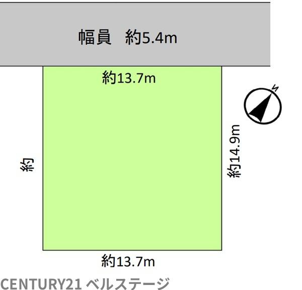 JR内房線　木更津市大久保1丁目　売土地