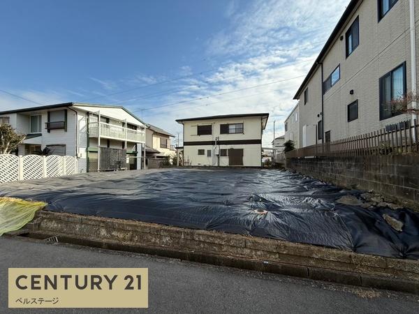JR内房線　木更津市大久保1丁目　売土地