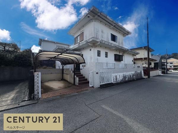 JR内房線　木更津市真舟4丁目　中古戸建