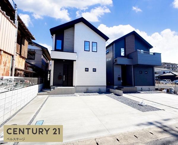 JR内房線　木更津市中央2丁目　新築戸建1号棟