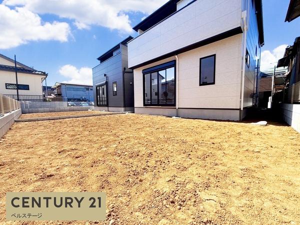 JR内房線　木更津市中央2丁目　新築戸建1号棟
