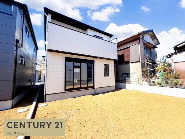 JR内房線　木更津市中央2丁目　新築戸建1号棟