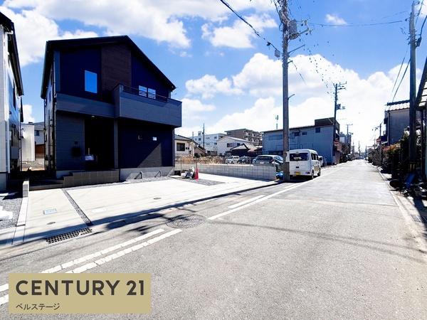 JR内房線　木更津市中央2丁目　新築戸建2号棟
