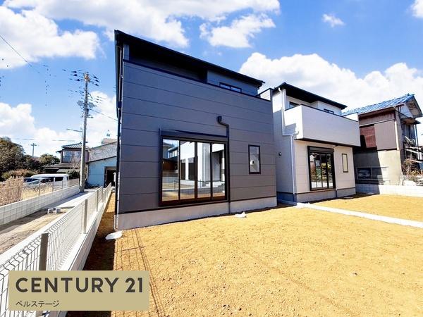 JR内房線　木更津市中央2丁目　新築戸建2号棟
