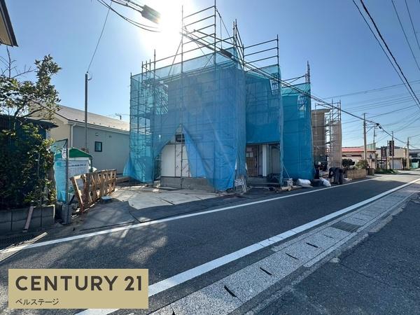 JR内房線　館山市北条　新築戸建1号棟