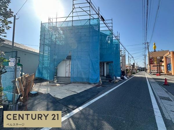 JR内房線　館山市北条　新築戸建1号棟