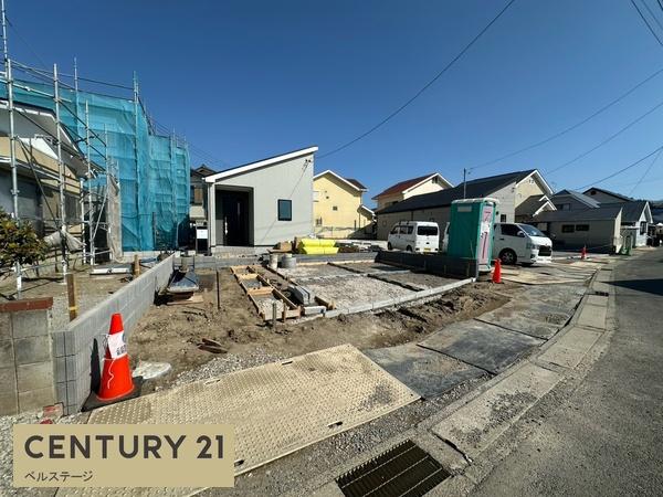 JR内房線　館山市北条　新築戸建2号棟
