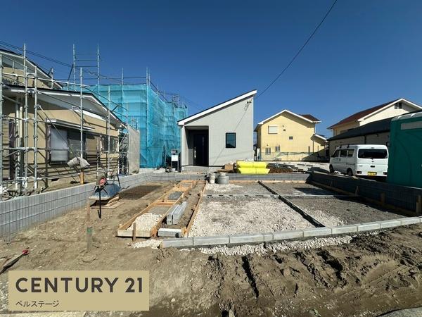 JR内房線　館山市北条　新築戸建2号棟