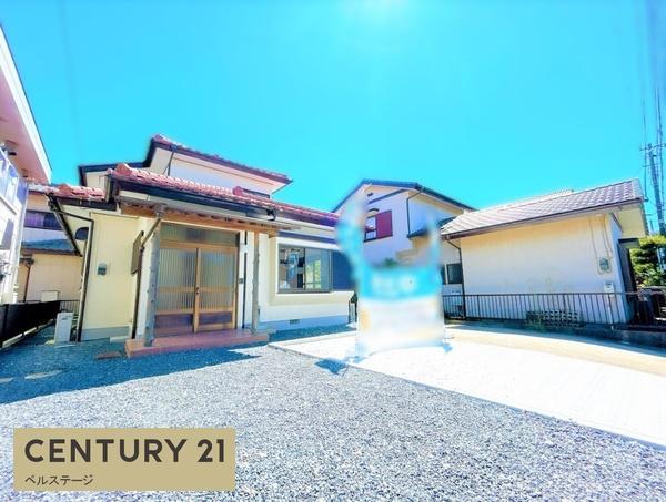 JR内房線　君津市北子安1丁目　中古戸建