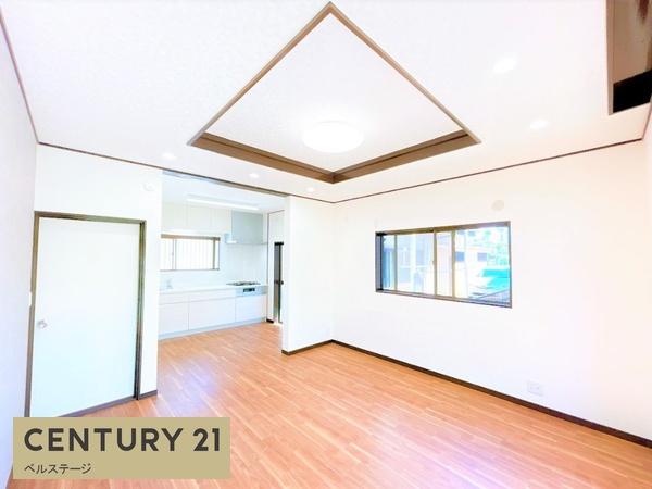 JR内房線　君津市北子安1丁目　中古戸建
