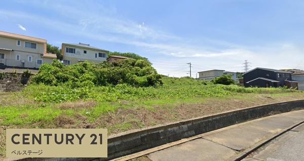 JR内房線　木更津市畑沢南2丁目　売土地　A号地