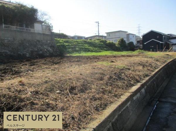 JR内房線　木更津市畑沢南2丁目　売土地　A号地