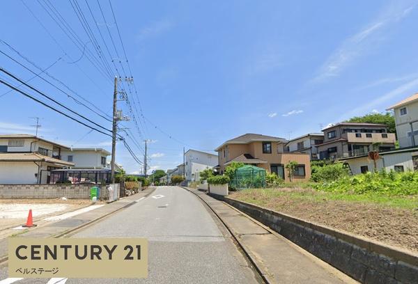 JR内房線　木更津市畑沢南2丁目　売土地　B号地