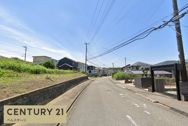 JR内房線　木更津市畑沢南2丁目　売土地　B号地