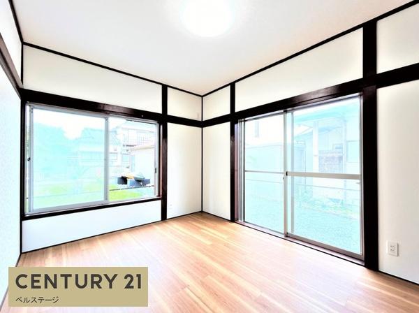 館山市正木の中古一戸建て