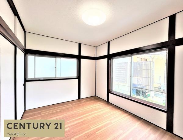 館山市正木の中古一戸建て