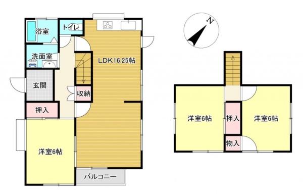 JR内房線　市原市北国分寺台3丁目　中古戸建