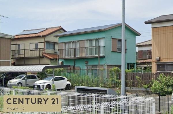 JR内房線　木更津市江川　中古戸建