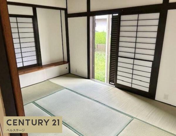JR内房線　市原市桜台4丁目　中古戸建