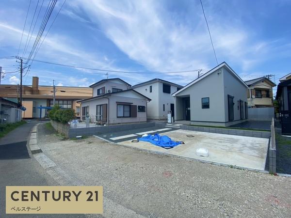 JR内房線　館山市北条　新築戸建4号棟